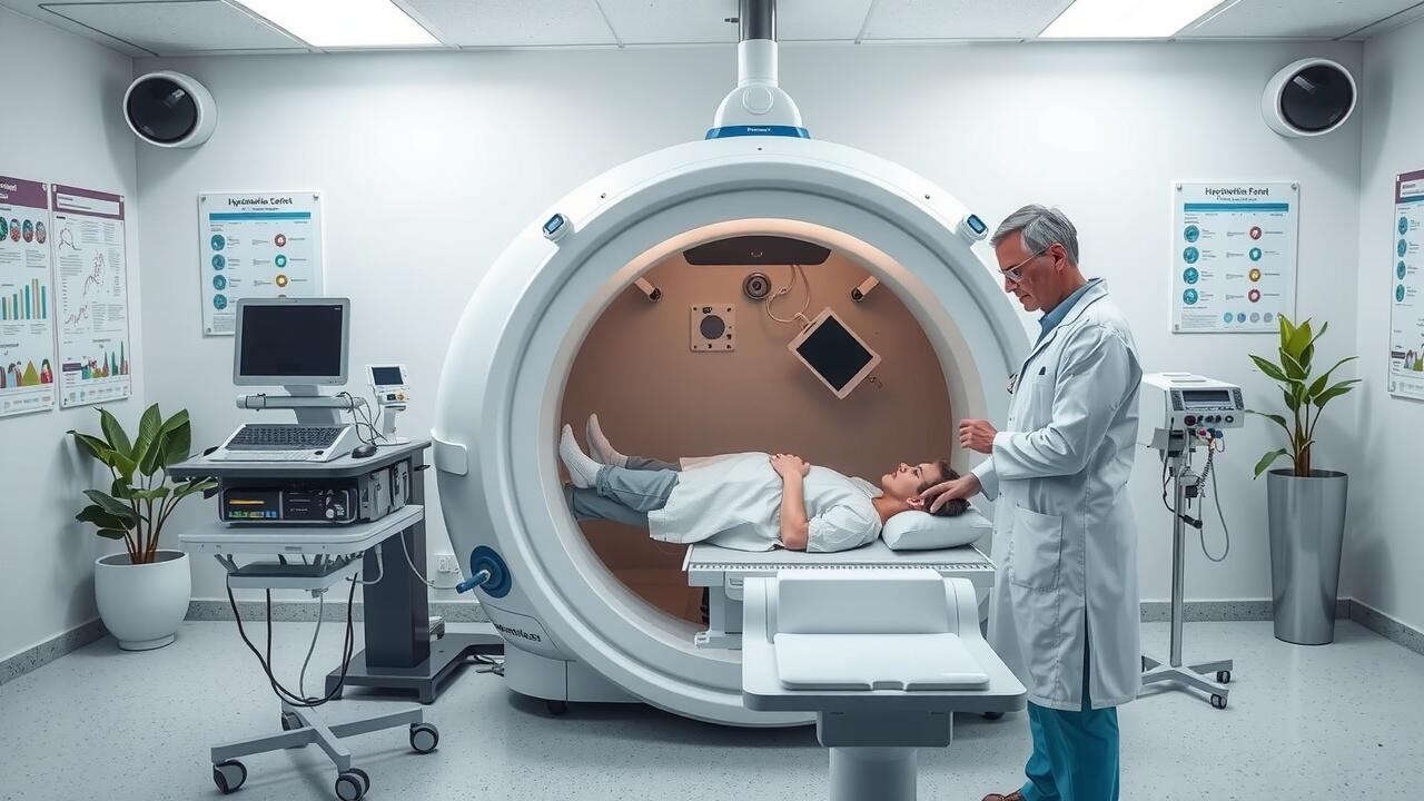Hyperbaric Oxygen Therapy (HBOT)