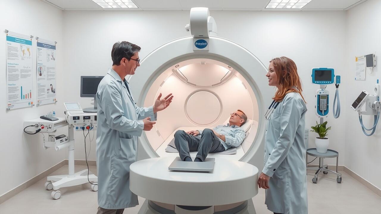 Review of Hyperbaric Oxygen Therapy Facilities in Talleyville