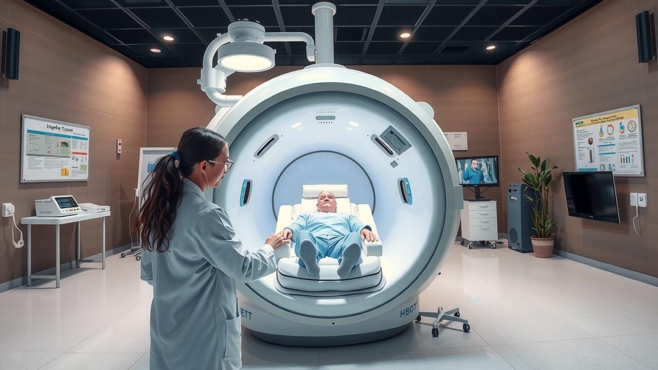 Round Up of Common Myths about Hyperbaric Oxygen Therapy