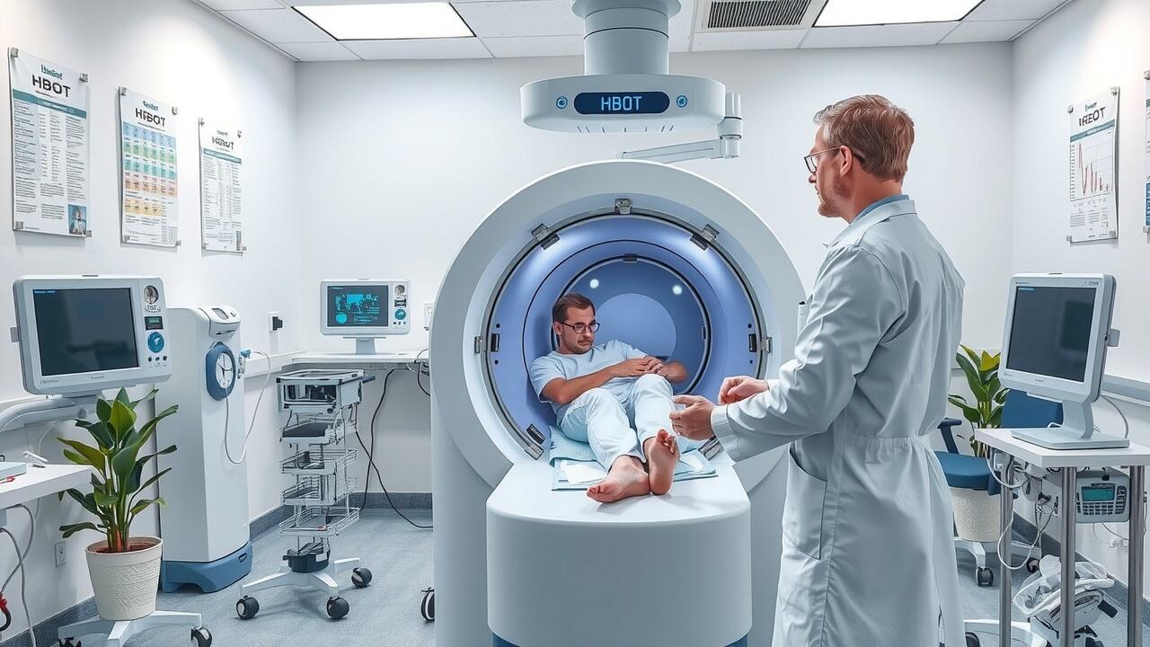 Roundup of the Benefits of Hyperbaric Oxygen Therapy for Chronic Conditions