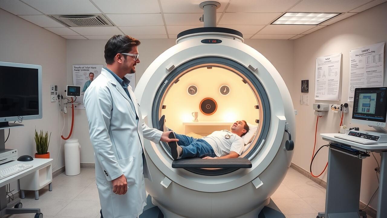 What to Know Before Undergoing Hyperbaric Oxygen Therapy